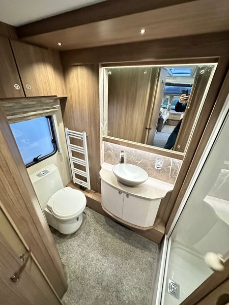✨2020 COACHMAN VIP 545 4 BERTH FIXED SINGLE BEDS ✨ 374848610
