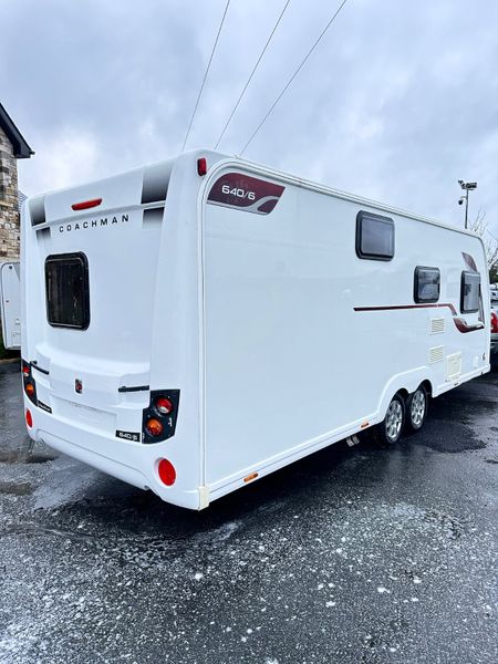 ✨STUNNING COACHMAN FESTIVAL 6 BERTH✨ 374848662