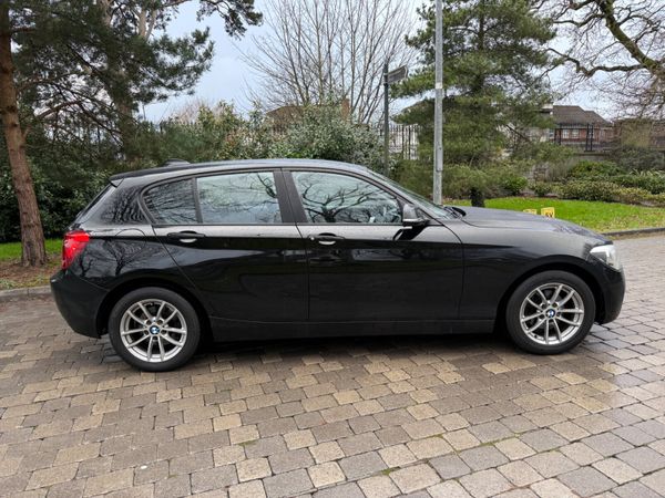BMW 1-Series 2013 AUTOMATIC LOW KMS 374841119
