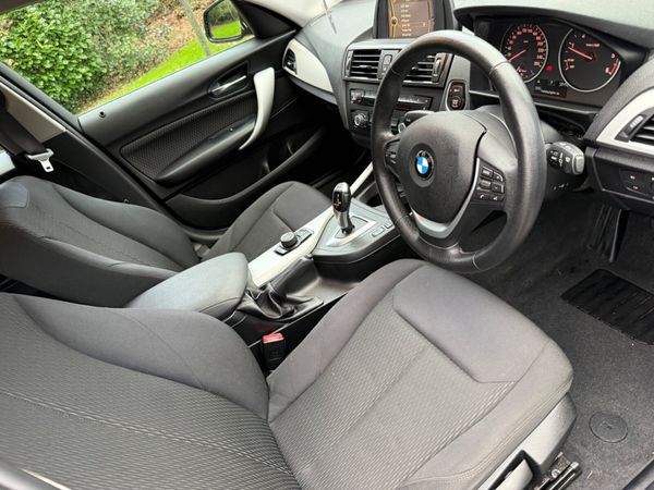 BMW 1-Series 2013 AUTOMATIC LOW KMS 374841134
