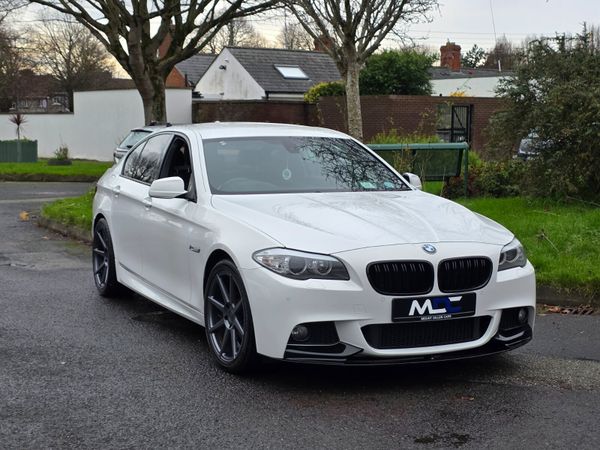 BMW 520d M-Sport Automatic 2011 374841874