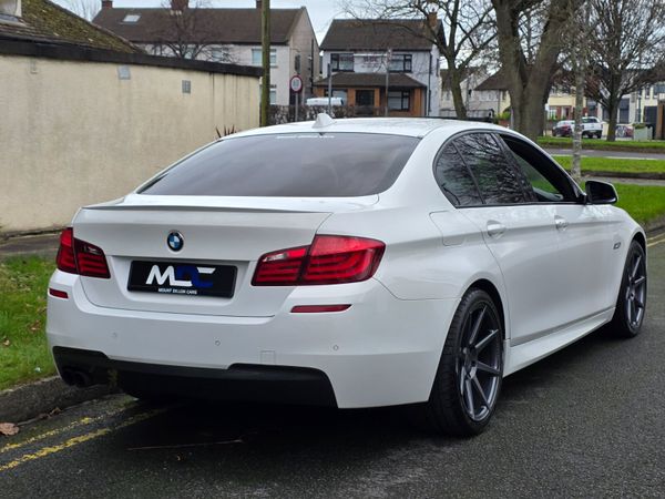BMW 520d M-Sport Automatic 2011 374841877