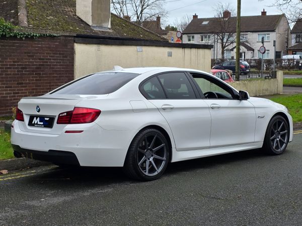 BMW 520d M-Sport Automatic 2011 374841878