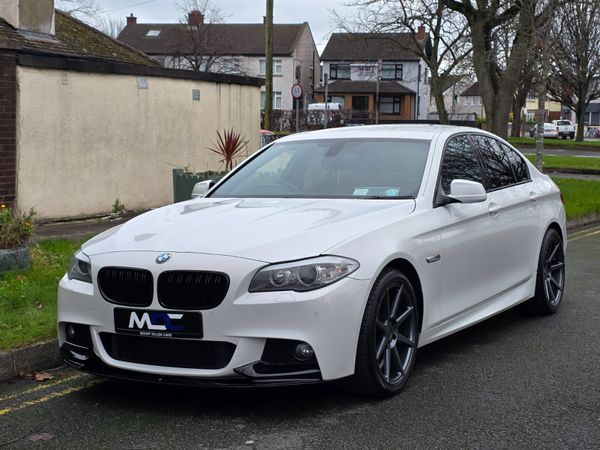 BMW 520d M-Sport Automatic 2011 374841879