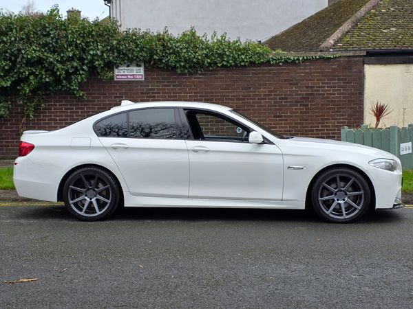 BMW 520d M-Sport Automatic 2011 374841871