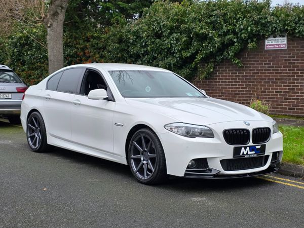 BMW 520d M-Sport Automatic 2011 374841873