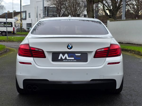 BMW 520d M-Sport Automatic 2011 374841884