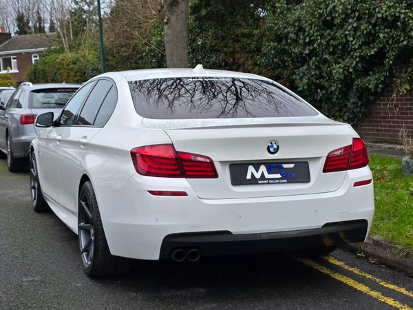 BMW 520d M-Sport Automatic 2011 374841886