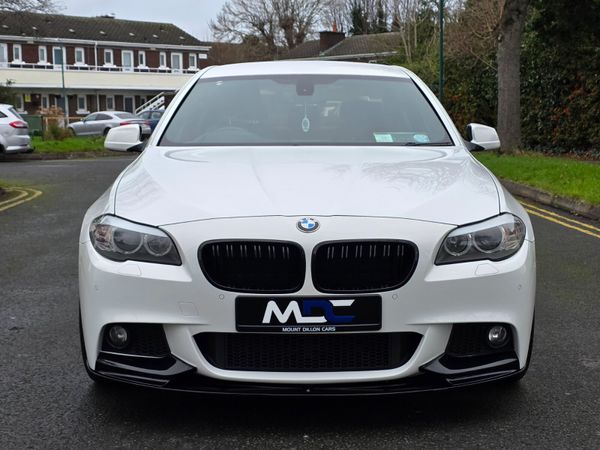 BMW 520d M-Sport Automatic 2011 374841887