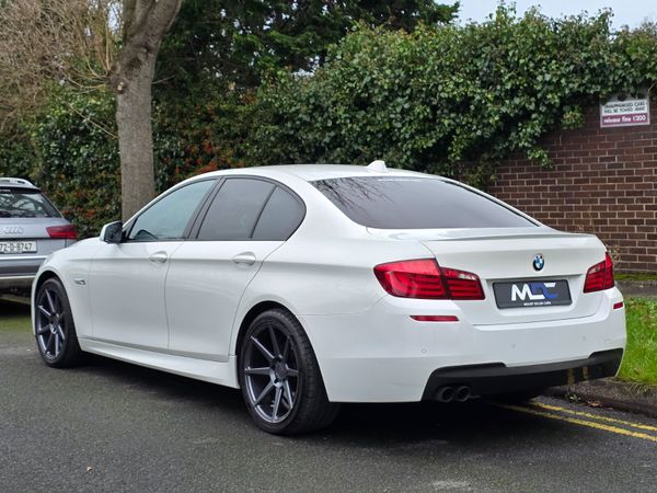 BMW 520d M-Sport Automatic 2011 374841888