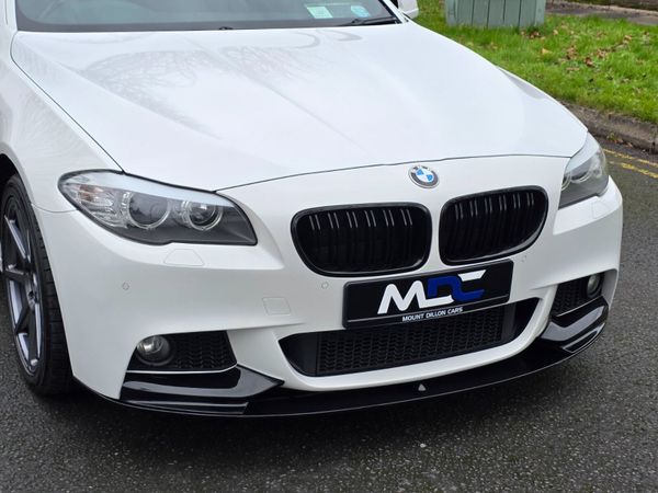 BMW 520d M-Sport Automatic 2011 374841889