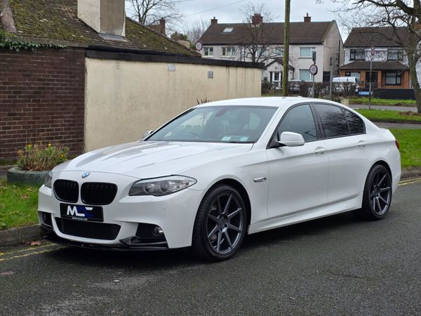 BMW 520d M-Sport Automatic 2011 374841880