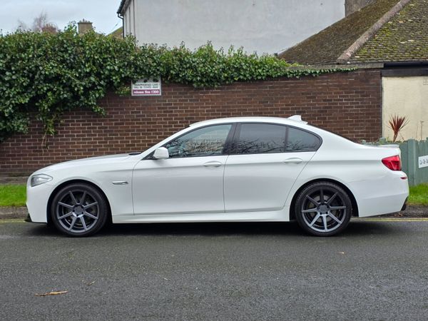 BMW 520d M-Sport Automatic 2011 374841881