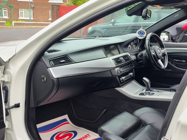 BMW 520d M-Sport Automatic 2011 374841894