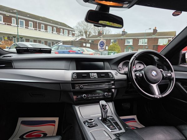 BMW 520d M-Sport Automatic 2011 374841898