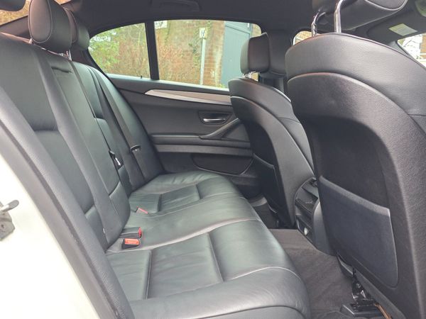 BMW 520d M-Sport Automatic 2011 374841890