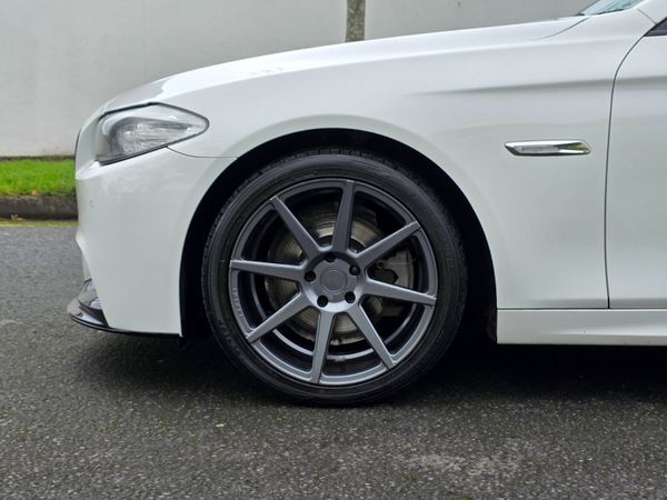 BMW 520d M-Sport Automatic 2011 374841891