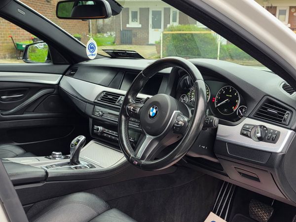 BMW 520d M-Sport Automatic 2011 374841892