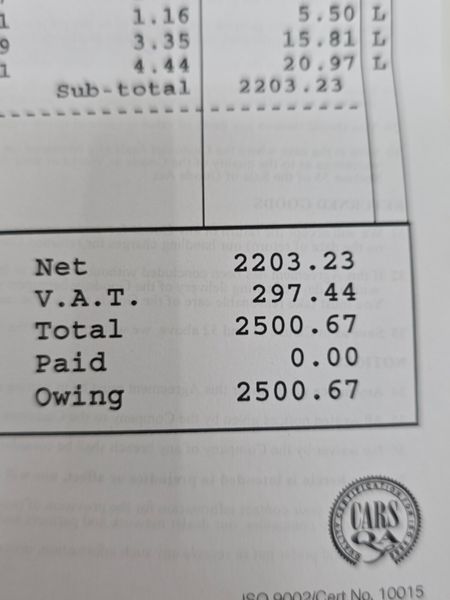 BMW 520d M-Sport Automatic 2011 374841900