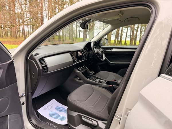 Skoda Kodiaq 7 Seat Maxton Design 20” Wheels 374842412