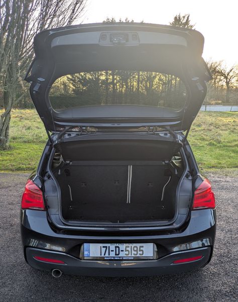 BMW 1-Series M-Sport/ Full service history 374843304