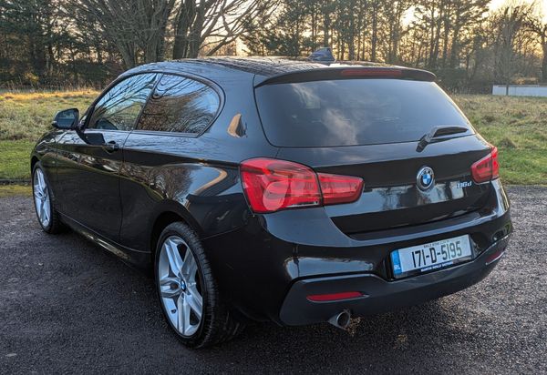 BMW 1-Series M-Sport/ Full service history 374843305