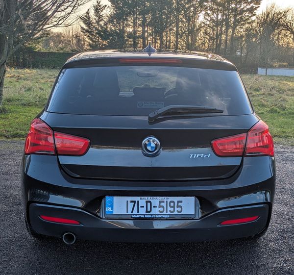 BMW 1-Series M-Sport/ Full service history 374843306