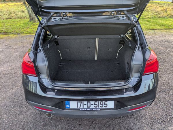 BMW 1-Series M-Sport/ Full service history 374843307