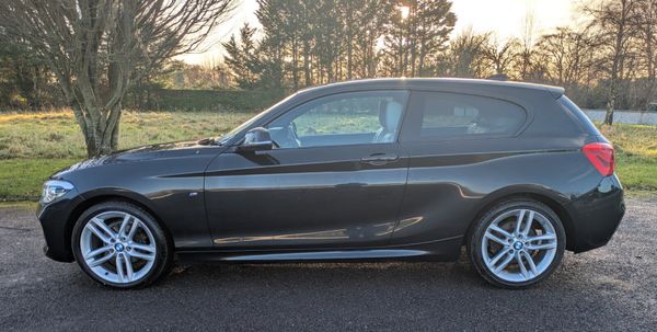 BMW 1-Series M-Sport/ Full service history 374843308