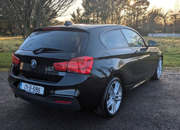 BMW 1-Series M-Sport/ Full service history 374843303