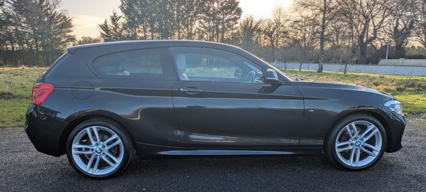 BMW 1-Series M-Sport/ Full service history 374843339