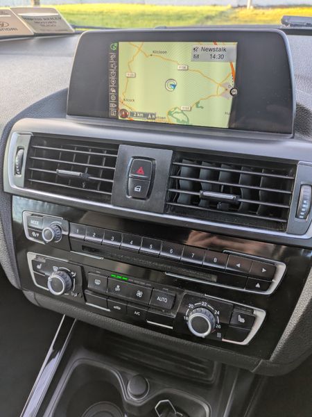 BMW 1-Series M-Sport/ Full service history 374843347