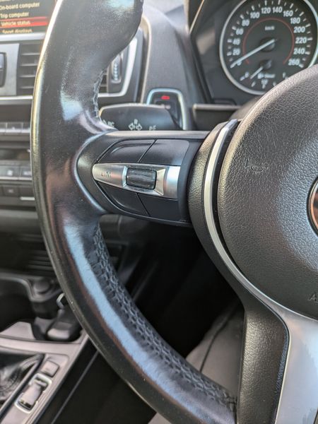 BMW 1-Series M-Sport/ Full service history 374843351