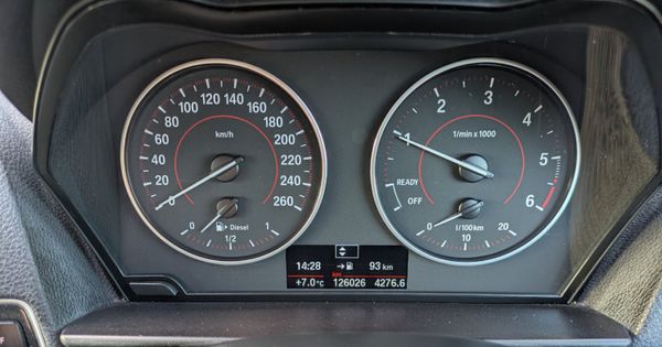 BMW 1-Series M-Sport/ Full service history 374843353