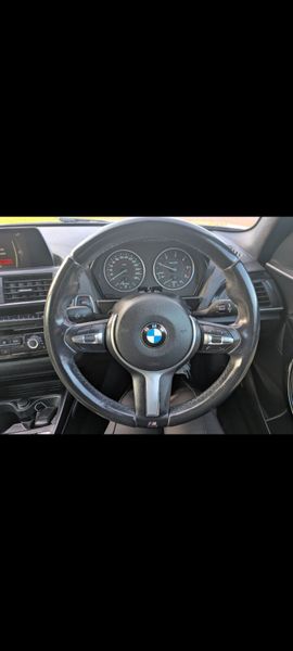 BMW 1-Series M-Sport/ Full service history 374843734