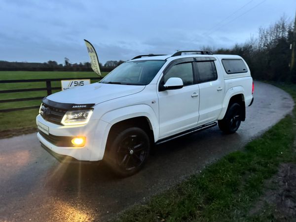162 Vw Amarok 180bhp Black Ed***** 374843745