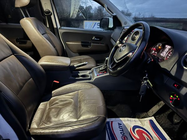 162 Vw Amarok 180bhp Black Ed***** 374843757