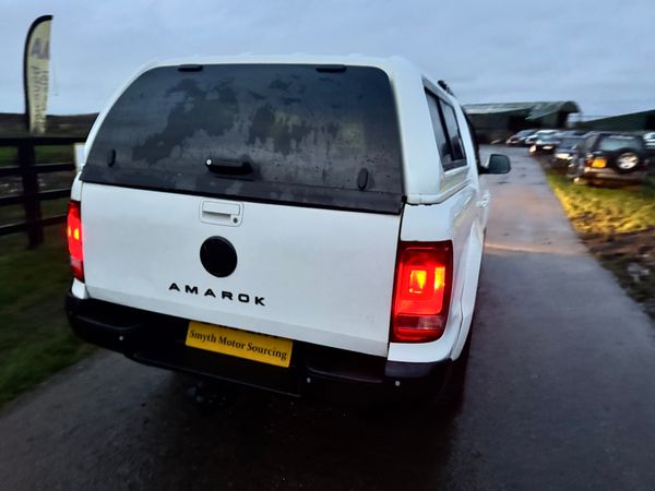 162 Vw Amarok 180bhp Black Ed***** 374843751