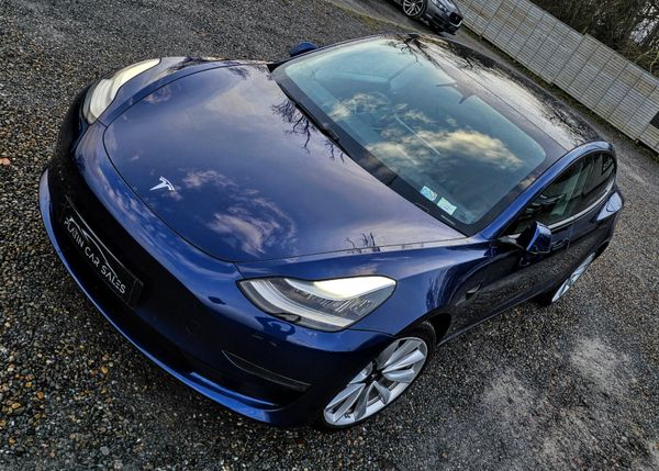 🔥 2020 Tesla Model 3 Long Range/Dual Motor + Acce 374853902