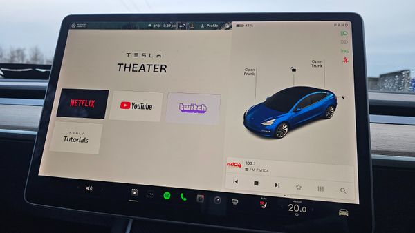 🔥 2020 Tesla Model 3 Long Range/Dual Motor + Acce 374853965