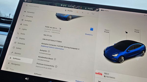 🔥 2020 Tesla Model 3 Long Range/Dual Motor + Acce 374853973