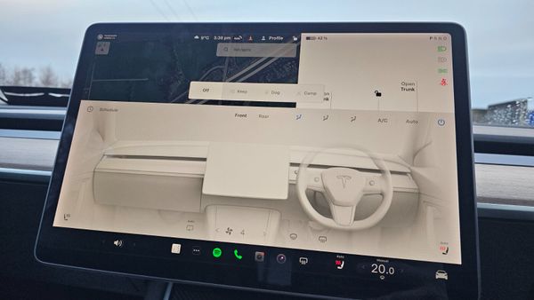 🔥 2020 Tesla Model 3 Long Range/Dual Motor + Acce 374853983