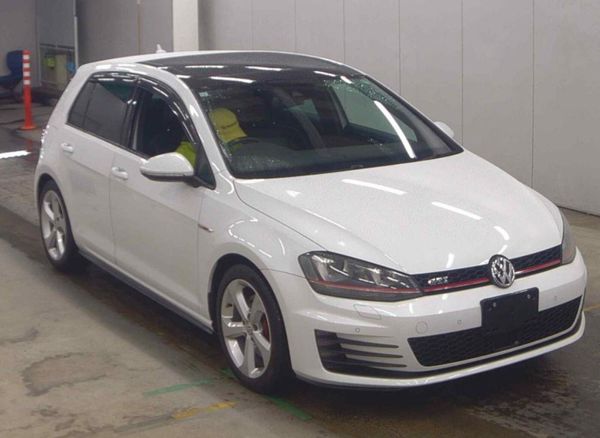 2015 VW Golf GTI - Pano roof + Leather seats 374865626