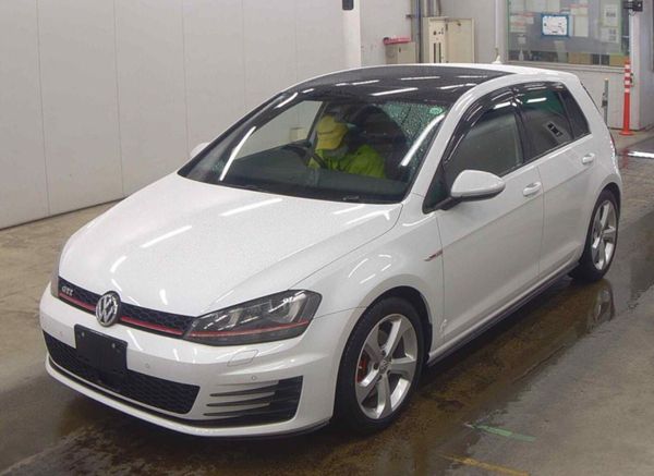 2015 VW Golf GTI - Pano roof + Leather seats 374865622