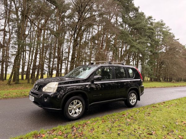 Nissan X-Trail 2008 Tax 7/26 374866951