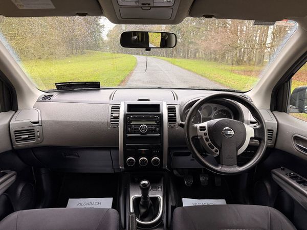 Nissan X-Trail 2008 Tax 7/26 374866968