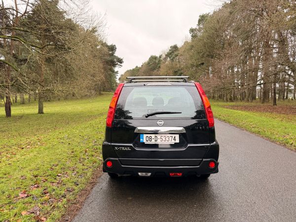 Nissan X-Trail 2008 Tax 7/26 374866969