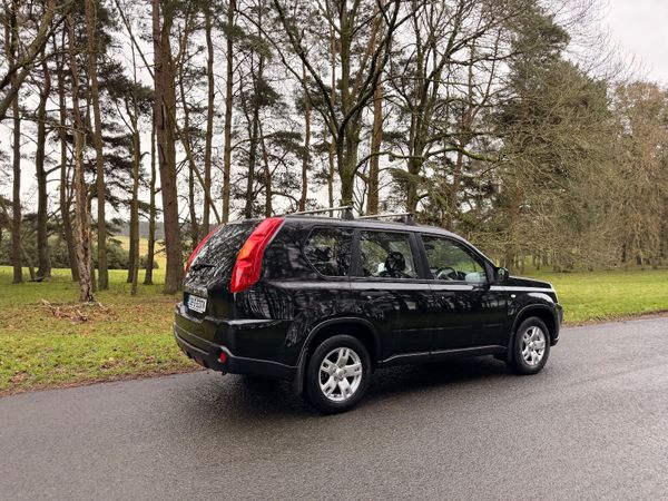 Nissan X-Trail 2008 Tax 7/26 374866974