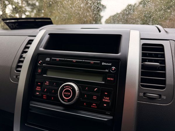 Nissan X-Trail 2008 Tax 7/26 374866995