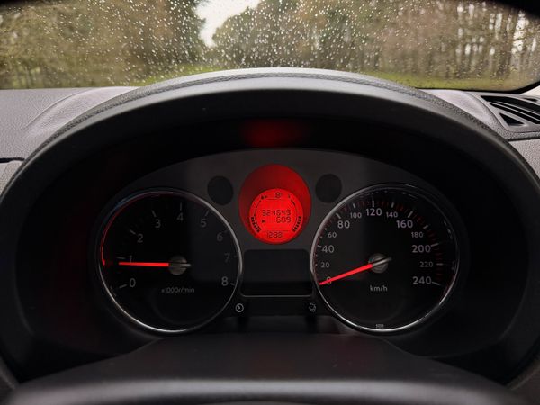 Nissan X-Trail 2008 Tax 7/26 374866996